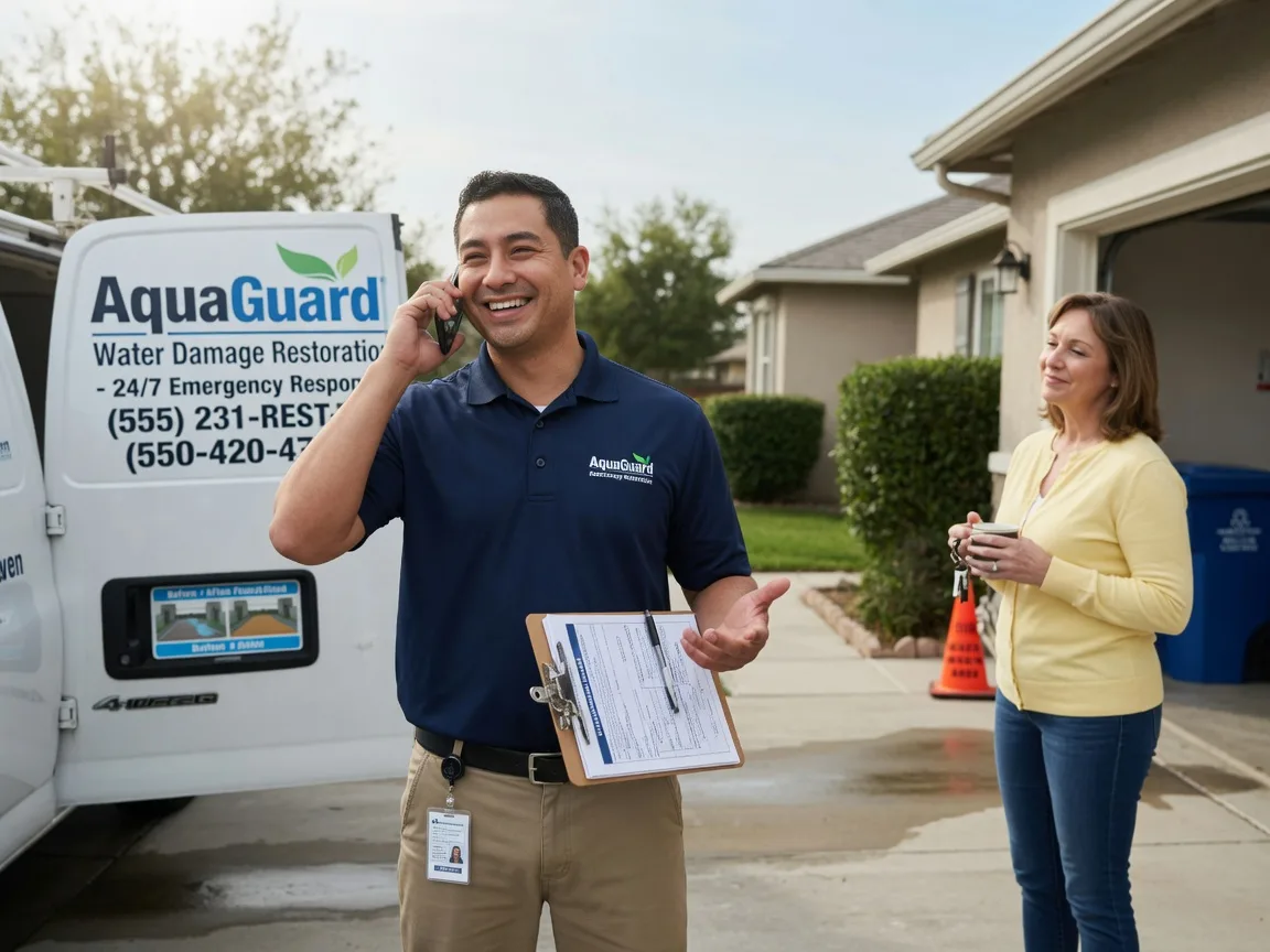 Water Damage Restoration Cohoctah, MI FAQs